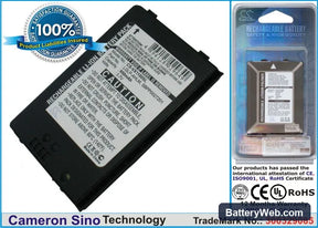 LG VX11000 Replacement Battery, 3.7V, 950mAh, Li-ion 1