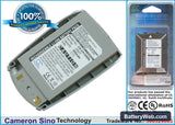 LG VX1200 Replacement Battery, 3.7V, 950mAh, Li-ion 1