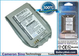 LG VX4500 Replacement Battery, 3.7V, 1500mAh, Li-ion 1