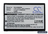Verizon UN150 Envoy Replacement Battery, 3.7V, 800mAh, Li-ion 1
