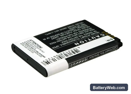 Verizon UN150 Envoy Replacement Battery, 3.7V, 1000mAh, Li-ion 2