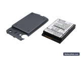 AudioVox PPC6800 Replacement Battery, 3.7V, 2600mAh, Li-ion 3