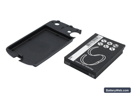 AudioVox PPC6800 Replacement Battery, 3.7V, 2600mAh, Li-ion 5