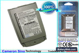 LG VX7000 Replacement Battery, 3.7V, 1500mAh, Li-ion 1