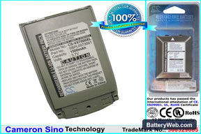 LG VX7000 Replacement Battery, 3.7V, 1500mAh, Li-ion 1