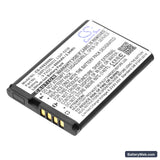 MetroPCS Select Replacement Battery, 3.7V, 800mAh, Li-ion 1