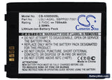 LG VX8500 Replacement Battery, 3.7V, 700mAh, Li-ion 1