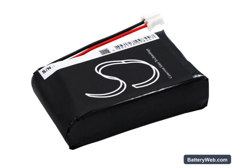 Vancouver Vancouver/XC-141K Replacement Battery, 3.7V, 1500mAh, Li-Polymer 4