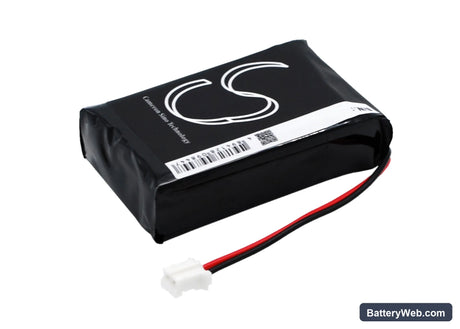 Vancouver Vancouver/XC-141K Replacement Battery, 3.7V, 1500mAh, Li-Polymer 5