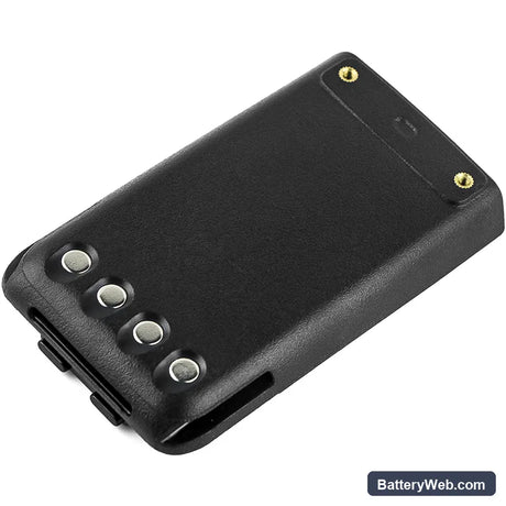 Vertex Standard VX-D281 Replacement Battery, 7.4V, 1800mAh, Li-ion 4