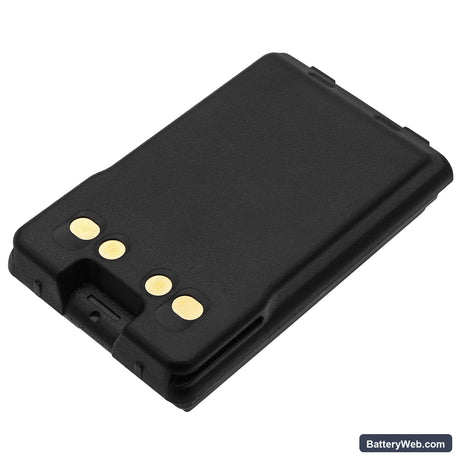 Vertex Standard VX-160 Replacement Battery, 7.4V, 2600mAh, Li-ion 3
