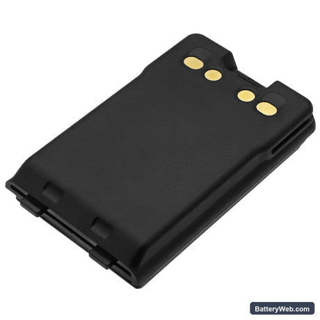 Vertex Standard VX-160 Replacement Battery, 7.4V, 2600mAh, Li-ion 4