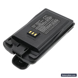 Vertex Standard VZ-D131 Replacement Battery, 7.4V, 1800mAh, Li-ion 1