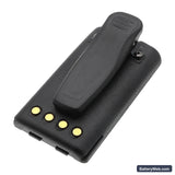 Vertex Standard VZ-D131 Replacement Battery, 7.4V, 1800mAh, Li-ion 3