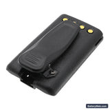 Vertex Standard VZ-D131 Replacement Battery, 7.4V, 1800mAh, Li-ion 4