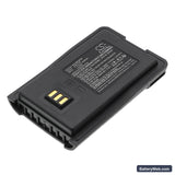 Vertex Standard V318 Replacement Battery, 7.4V, 1650mAh, Li-ion 1
