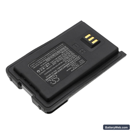 Vertex Standard V318 Replacement Battery, 7.4V, 1650mAh, Li-ion 2