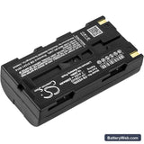 AVIO R300SR Replacement Battery, 7.4V, 2200mAh, Li-ion 2