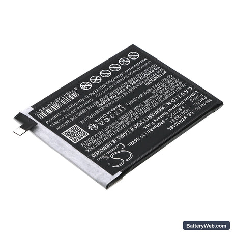 Verizon HPP-GS1 Replacement Battery, 3.85V, 3000mAh, Li-Polymer 2