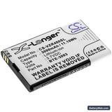 Verizon ORB400LB Replacement Battery, 3.7V, 3000mAh, Li-ion 1