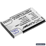 Verizon ORB400LB Replacement Battery, 3.7V, 3000mAh, Li-ion 2
