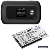 Verizon ORB400LB Replacement Battery, 3.7V, 3000mAh, Li-ion 4