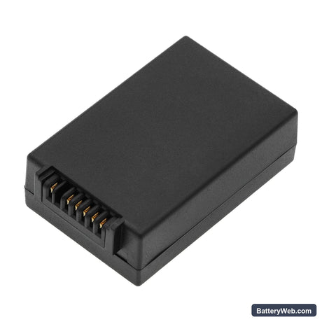Pantone 7525C Replacement Battery, 3.7V, 3300mAh, Li-ion 3