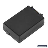 Pantone 7525C Replacement Battery, 3.7V, 3300mAh, Li-ion 4