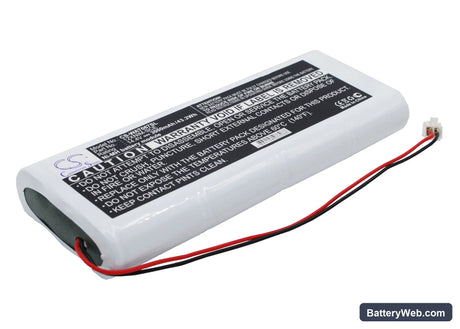 Wavetek 4010-00-0067 Replacement Battery, 14.4V, 3000mAh, Ni-MH 2