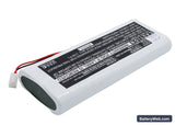 Wavetek 4010-00-0067 Replacement Battery, 14.4V, 3000mAh, Ni-MH 3