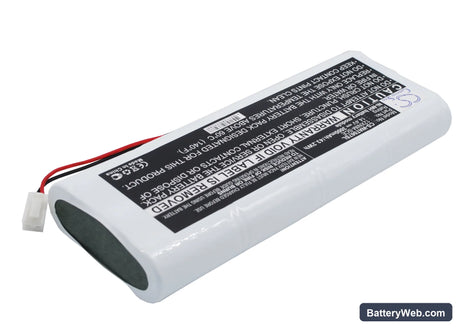 Wavetek 4010-00-0067 Replacement Battery, 14.4V, 3000mAh, Ni-MH 3
