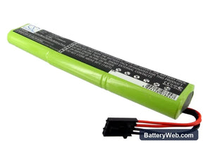 Welch-Allyn Audiopath GSI 70 Replacement Battery, 7.2V, 2000mAh, Ni-MH 1