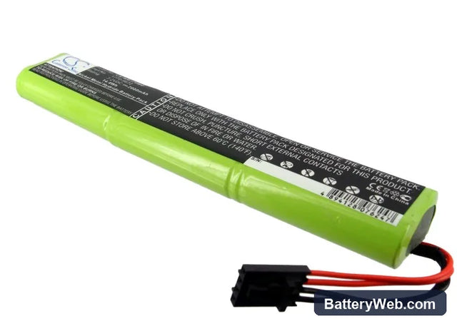 Welch-Allyn Audiopath GSI 70 Replacement Battery, 7.2V, 2000mAh, Ni-MH 1