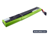 Welch-Allyn Audiopath GSI 70 Replacement Battery, 7.2V, 2000mAh, Ni-MH 2