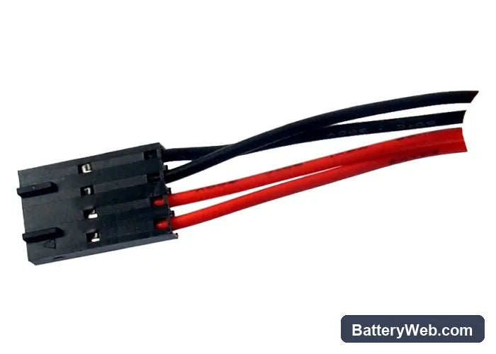 Welch-Allyn Audiopath GSI 70 Replacement Battery, 7.2V, 2000mAh, Ni-MH 6