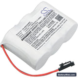 Welch-Allyn Spot Vital Signs Monitor Replacement Battery, 3.6V, 1800mAh, Ni-CD 1