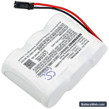 Welch-Allyn Spot Vital Signs Monitor Replacement Battery, 3.6V, 1800mAh, Ni-CD 2