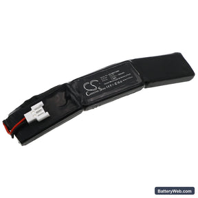Welch-Allyn 460 Green Series Diagnostic Headlight Replacement Battery, 3.6V, 500mAh, Ni-MH 1