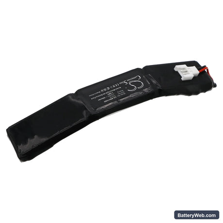 Welch-Allyn 460 Green Series Diagnostic Headlight Replacement Battery, 3.6V, 500mAh, Ni-MH 2