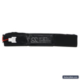 Welch-Allyn 460 Green Series Diagnostic Headlight Replacement Battery, 3.6V, 500mAh, Ni-MH 3