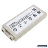 Welch-Allyn PIC30 Replacement Battery, 12V, 3700mAh, Ni-MH 3