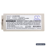 Welch-Allyn PIC30 Replacement Battery, 12V, 3700mAh, Ni-MH 5
