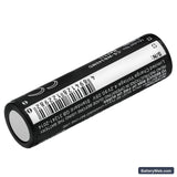 Welch-Allyn Connex ProBP 3400 Replacement Battery, 3.7V, 2200mAh, Li-ion 2