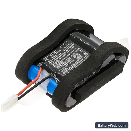 Welch-Allyn 42M0B-E1 Replacement Battery, 6.4V, 6000mAh, LiFePO4 1