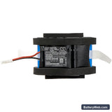 Welch-Allyn 42M0B-E1 Replacement Battery, 6.4V, 6000mAh, LiFePO4 3