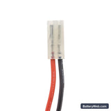 Welch-Allyn 42M0B-E1 Replacement Battery, 6.4V, 6000mAh, LiFePO4 4