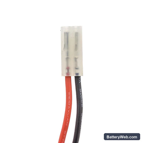 Welch-Allyn 42M0B-E1 Replacement Battery, 6.4V, 6000mAh, LiFePO4 4
