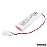 Welch-Allyn 5152 Replacement Battery, 7.2V, 1800mAh, Ni-CD 2