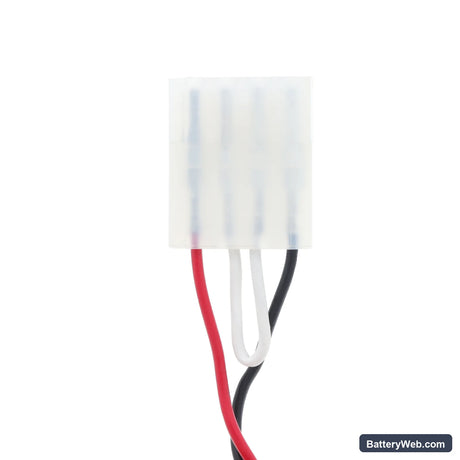Welch-Allyn 5152 Replacement Battery, 7.2V, 1800mAh, Ni-CD 4