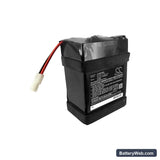 Welch-Allyn VSM 53000 Replacement Battery, 6V, 5000mAh, Sealed Lead Acid 2